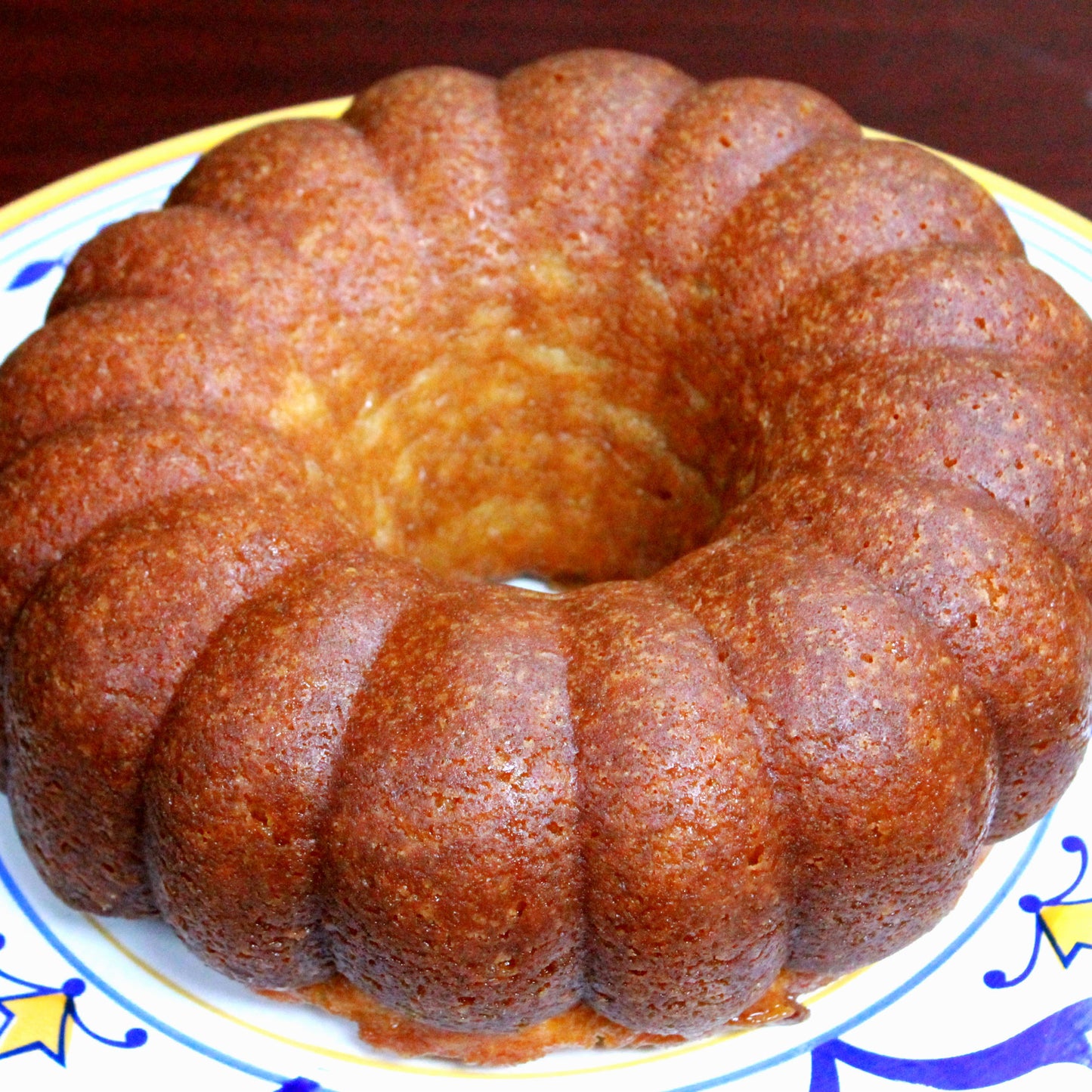 Original Rum Cake